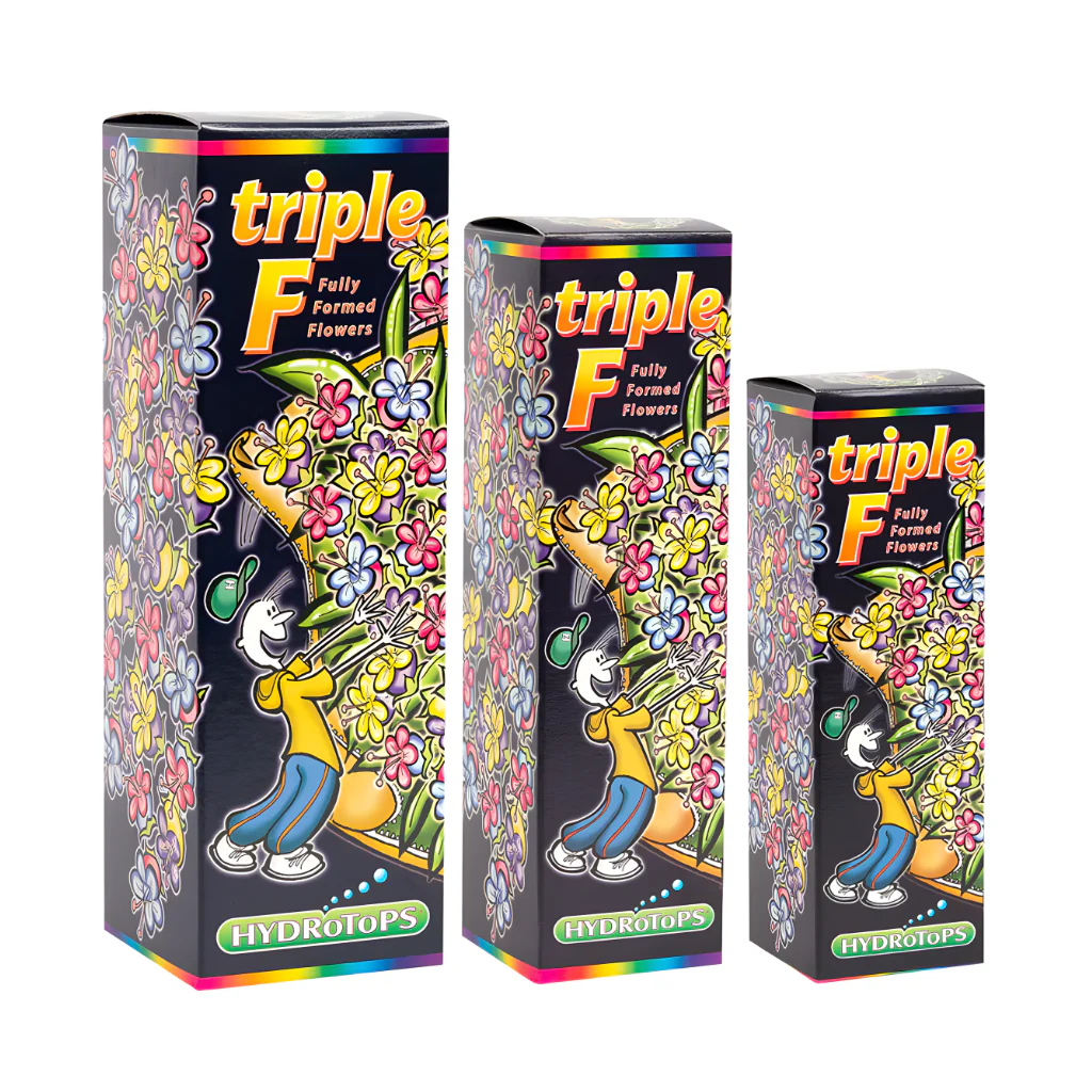 Hydrotops Nutrients